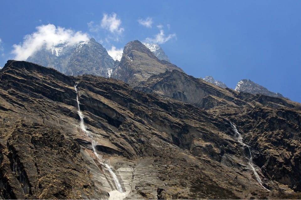 Annapurna Circuit Adventure Fusion Trek