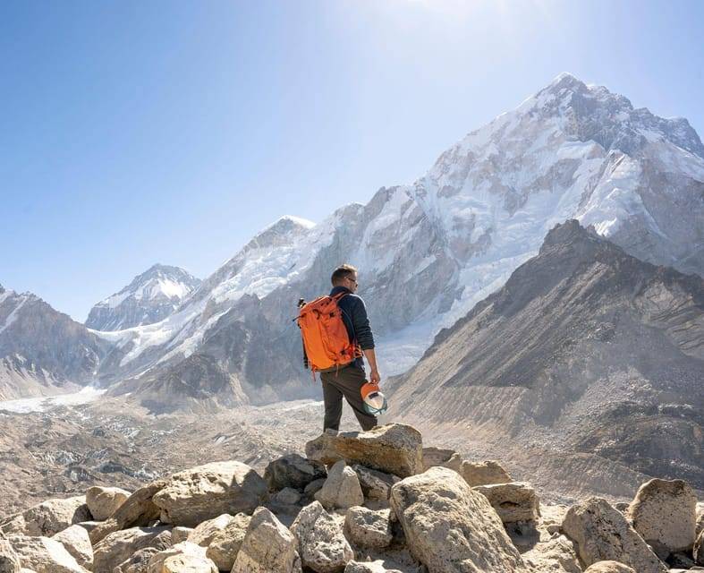 Everest Base Camp Trek – 12 Days with Flights & Guide