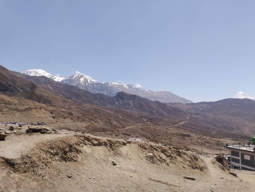 Pokhara: 5-Day Jomsom, Muktinath & Lupra Village Tour & Trek