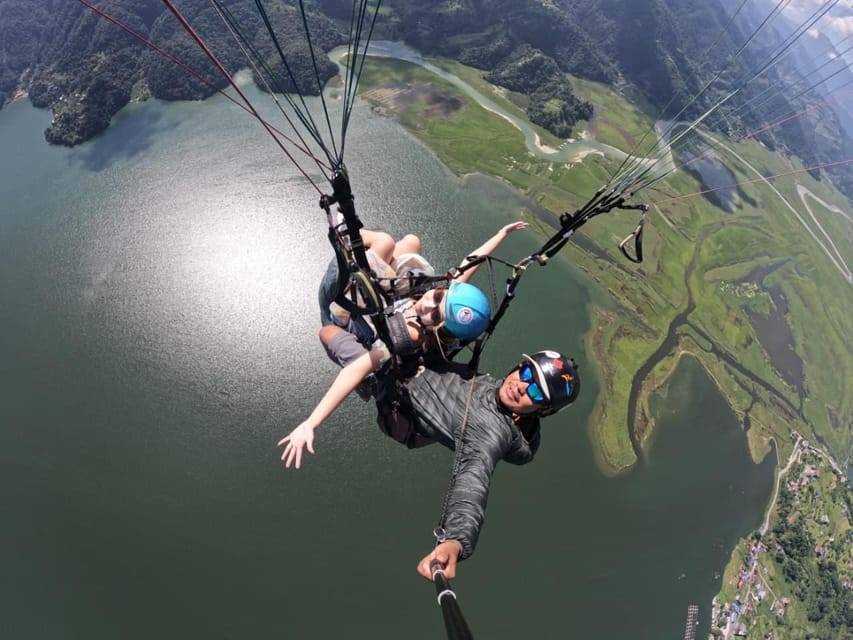 Pokhara: Bungee Jump Over Seti River Gorge