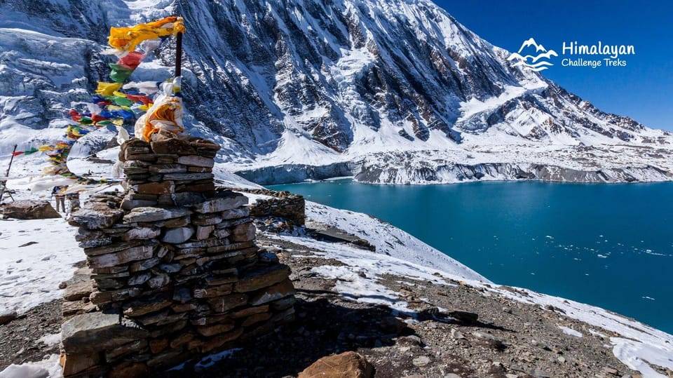 Pokhara: Annapurna Circuit Trek with Tilicho Lake