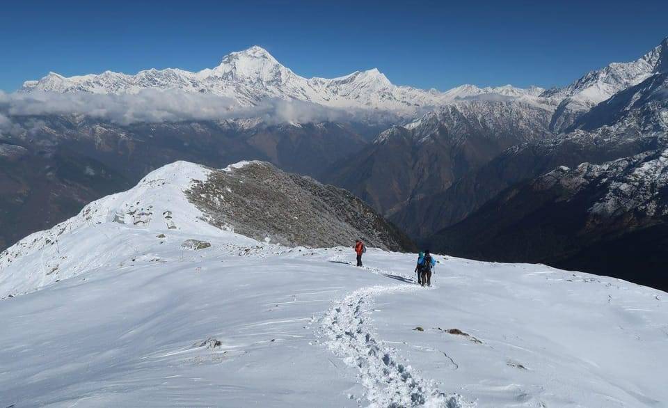 Khopra Danda Trek - 7 Days
