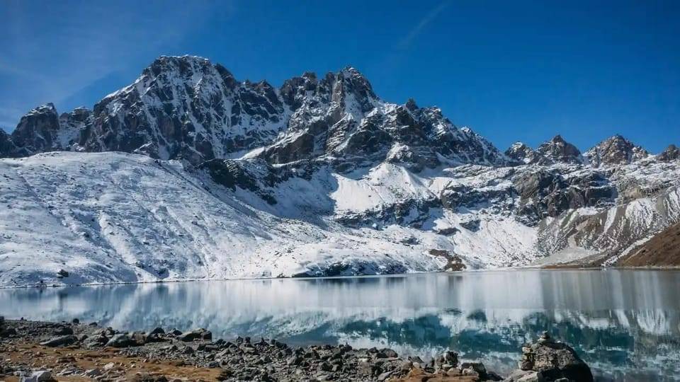 11-Day Guided Gokyo Ri Trek Adventure via Gokyo Lakes