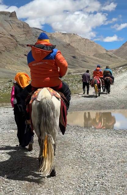 Sacred Kailash Mansarovar Yatra Ex-Lhasa | 10 Nights 11 Days