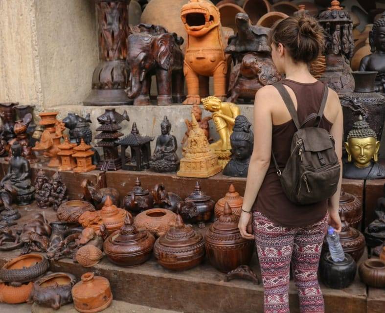 Kathmandu Valley Private Heritage Tour: Bhaktapur & Patan