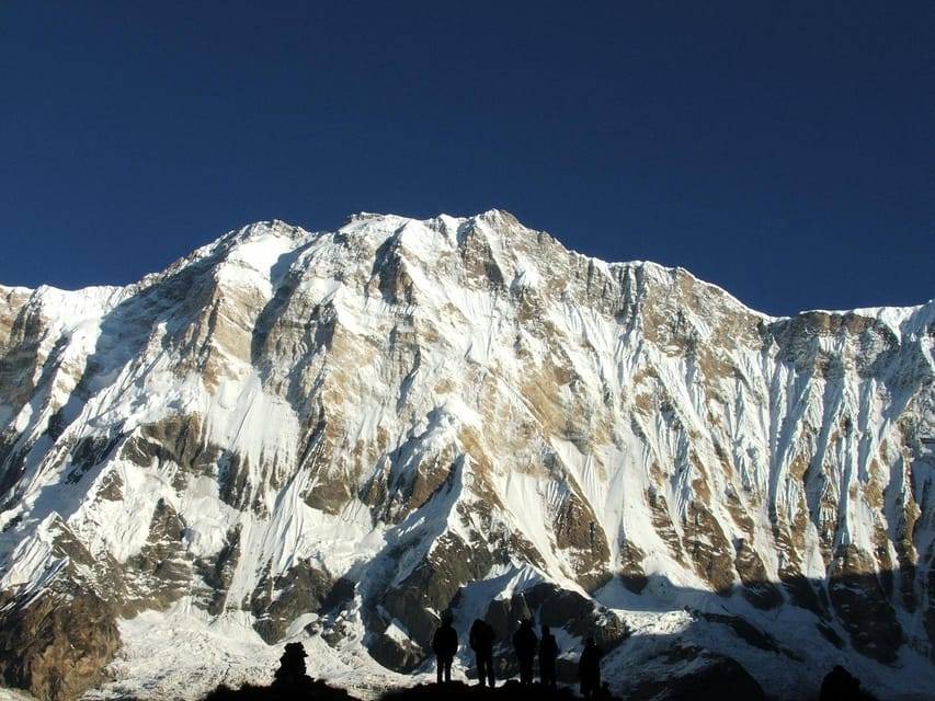 Explore Annapurna Base Camp via Helicopter Tour