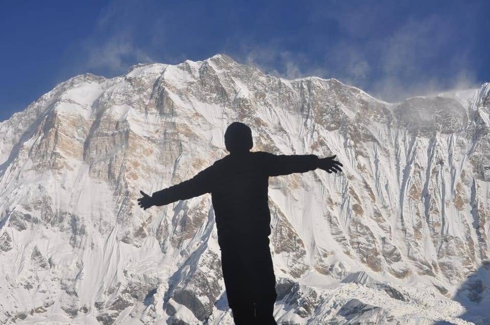 Pokhara: 5-Day Annapurna Base Camp Trek