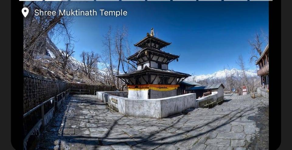 Pokhara: 2-Day Muktinath Temple Tour with Flights or jeep