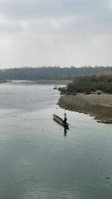 Chitwan : Tharu Living Experience