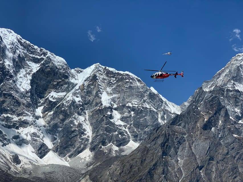 Everest View Trek to Namche Bazaar with Guide