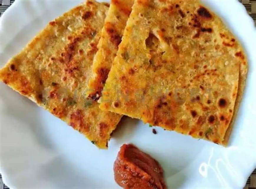 Kathmandu: Aloo Paratha Cooking Class