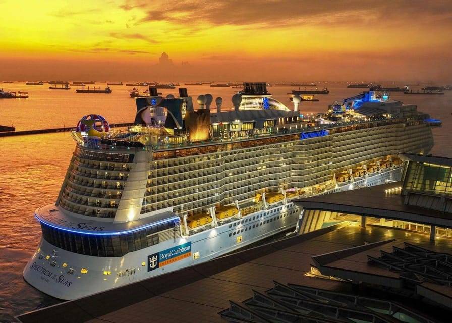 Kathmandu: Singapore Cruise & Bali Holiday Package