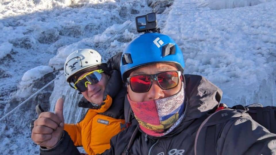 Khare: Mera Peak Climbing Expedition