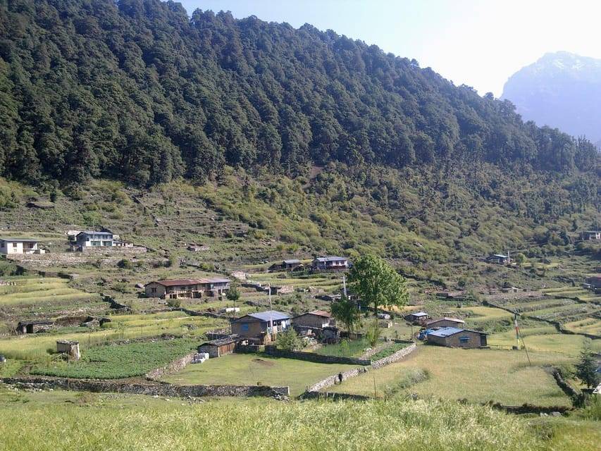 Helambu, Nepal: Mindful Trek & Meditation Tour