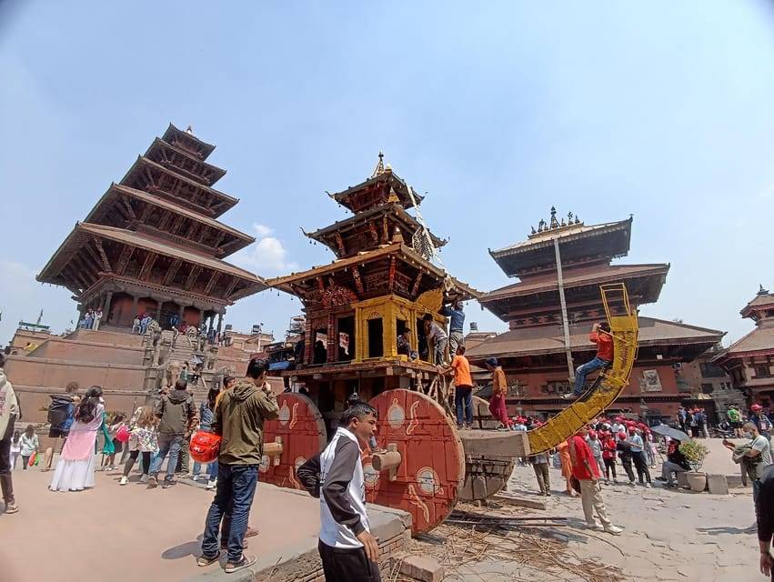 Kathmandu: 4-Day Culture, Cuisine & Himalayan Vistas