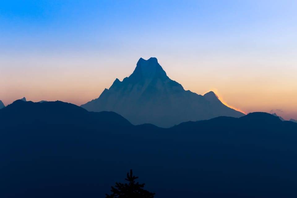 Kathmandu: Poon Hill Sunrise and Gurung Culture trek