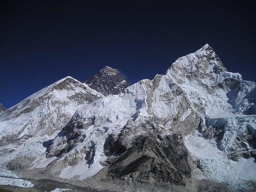 Kathmandu: Mount Everest Heli Trek – Quick Lukla Access Tour