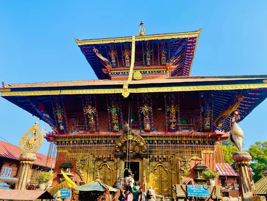 Nagarkot Day Trip with Changunarayan Hike