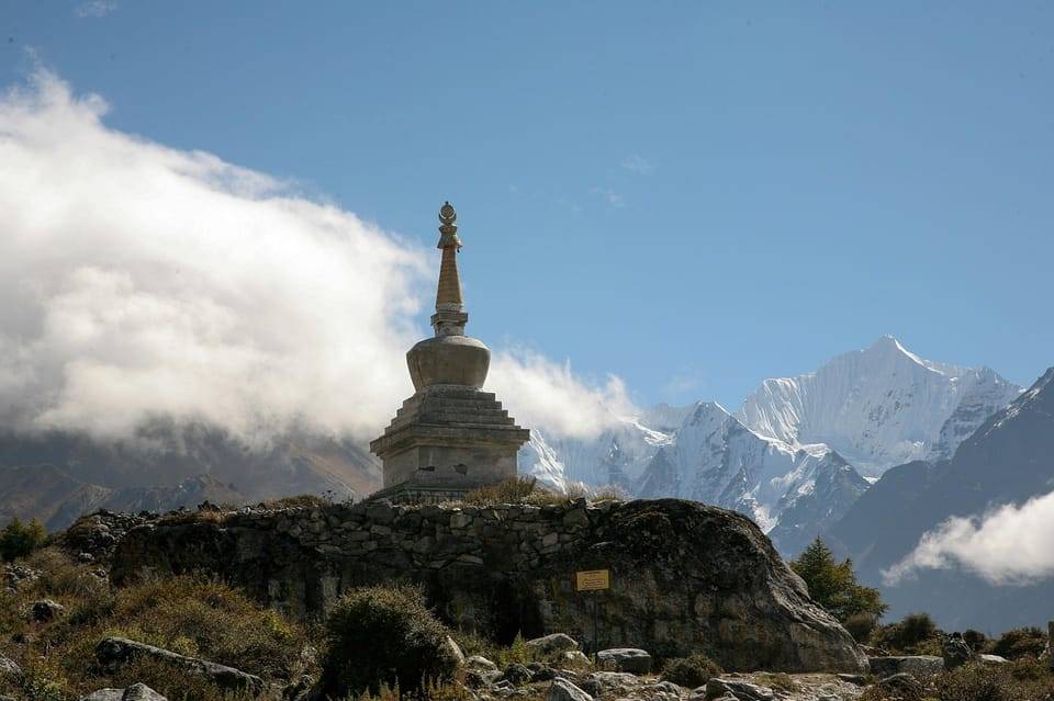 Kathmandu: Gaurishankar Heritage Trek (14 days) with Meal