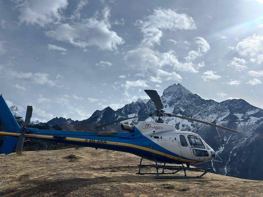 Everest Three High Passes Trek with Sherpa Immersion