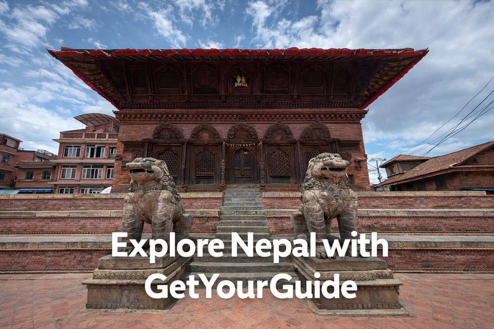 Ancient Kathmandu: 5 Day UNESCO World Heritage Sites Tour