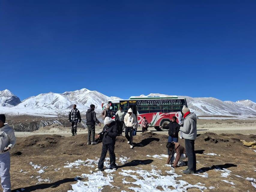 From Pokhara: 9-Day Upper & Lower Mustang Jeep Safari