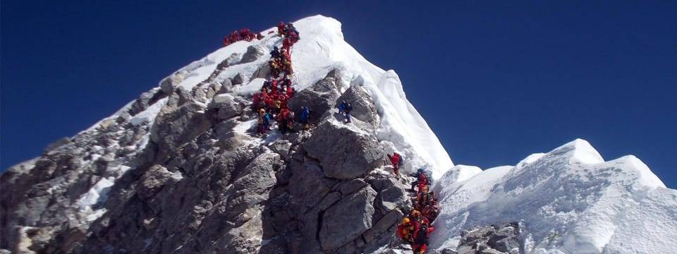 Everest Base Camp Trek: Flights from Kathmandu