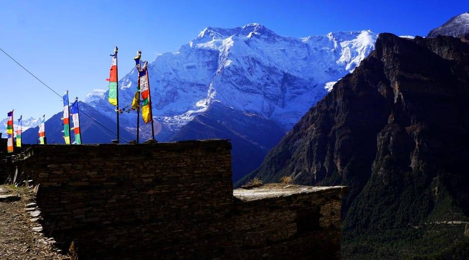 Kathmandu| Pokhara: 8-Days Off-road Cultural Tour in Manang