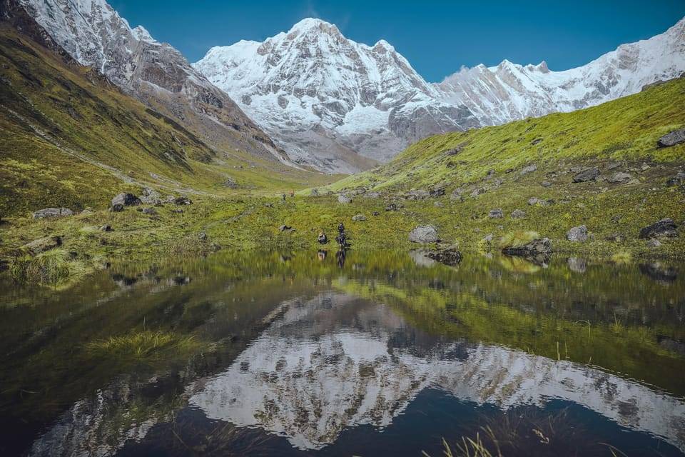 Kathmandu: Annapurna Sanctuary Wellness Trek ABC & Poon Hill