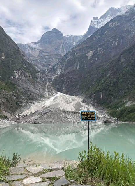 Pokhara: 3-Day Kapuche Glacier Lake Trek with Guide