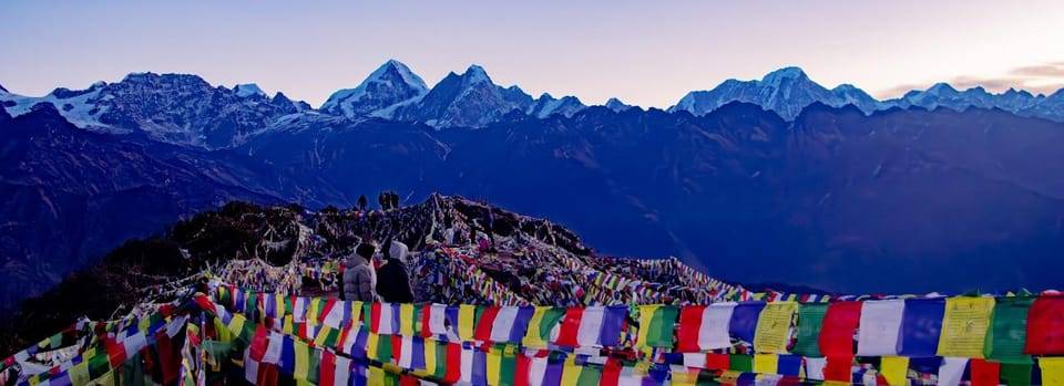 Kathmandu: 3-Day Helambu Ama Yangri Trek with Guide