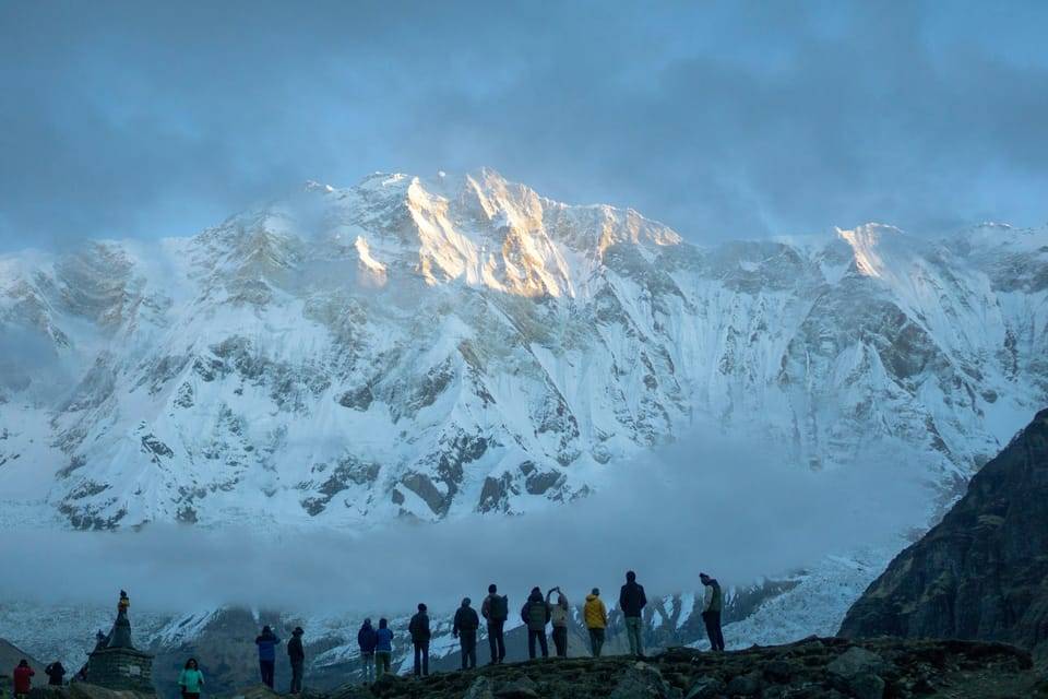 Annapurna Base Camp – 11-Day Guided & All-Inclusive