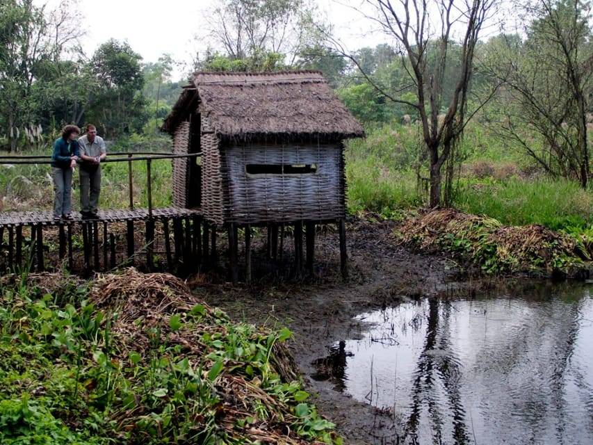 Koshi Tappu Wildlife Safari 3 Days from Kathmandu