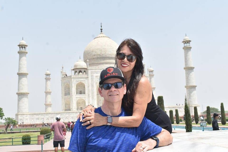 From Delhi: 3-Days Golden Triangle Luxury Tour with Hotels