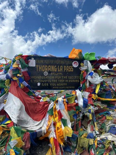 From Kathmandu: 12-Day Annapurna Circuit Trek with Guide