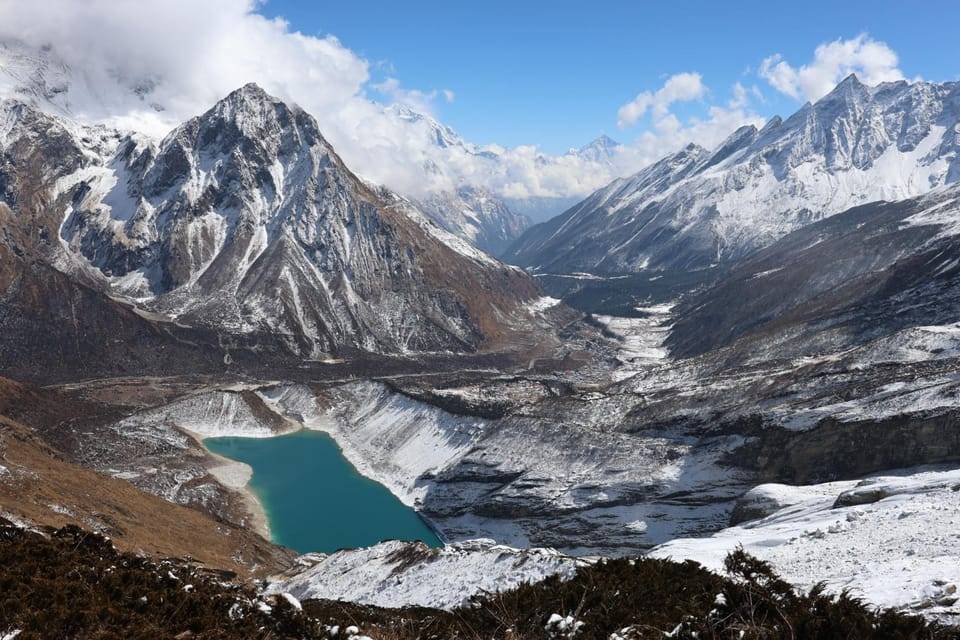 Manaslu Circuit Trek: Larkya La Pass & Tsum Valley 14 Days