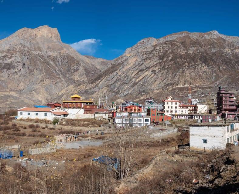 Kathmandu: Jomsom, Kagbeni & Muktinath Jeep Tour