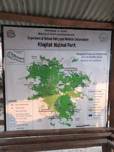 From Kathmandu: 8-Day Khaptad National Park Trekking Tour