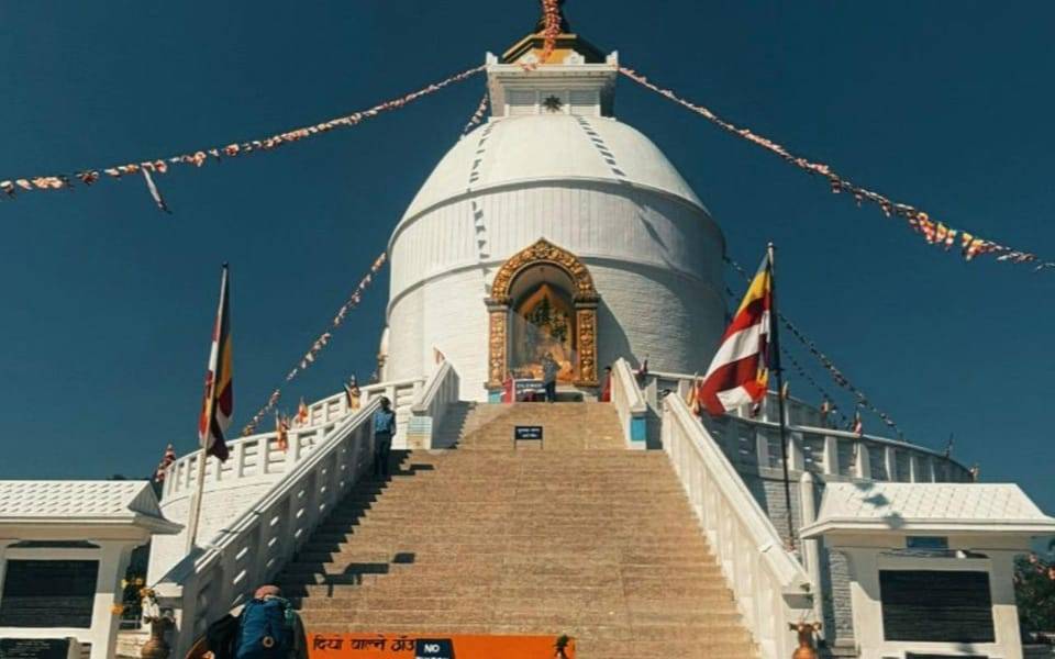 Pokhara: Full-Day Buddhist Spiritual & Cultural Tour
