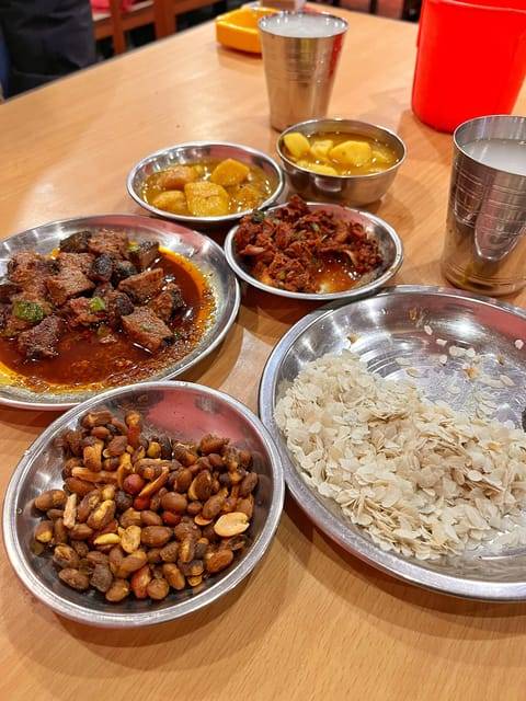 Flavors of Patan Food Tour