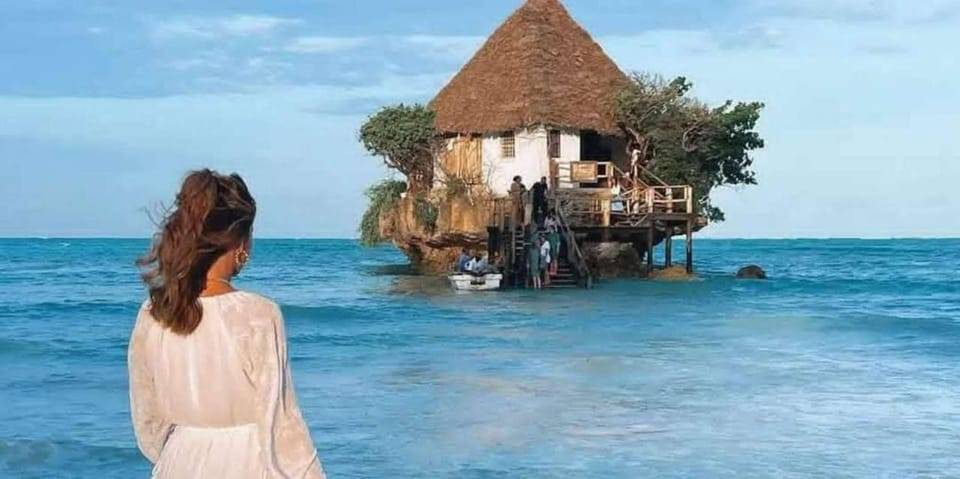 Zanzibar: Rock Restaurant, Maalum Cave & Paje Beach Day Trip