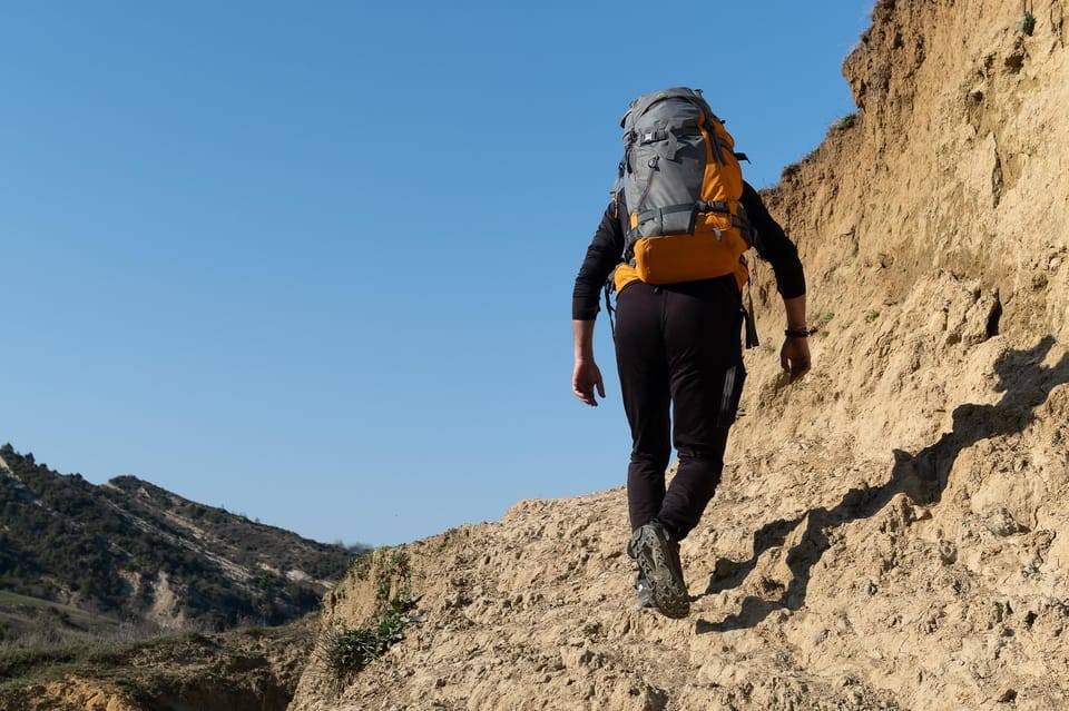 Tirana's Mini-Everest - Mali i Vrapit Hike and Village Lunch