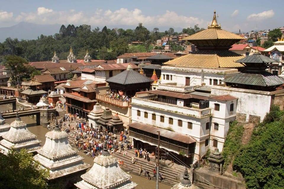 Kathmandu: 2-Day Sacred Sites Tour with Meditation Session