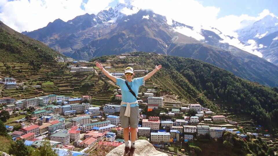 Kathmandu: 7-Day Everest Panorama Serenity Trek