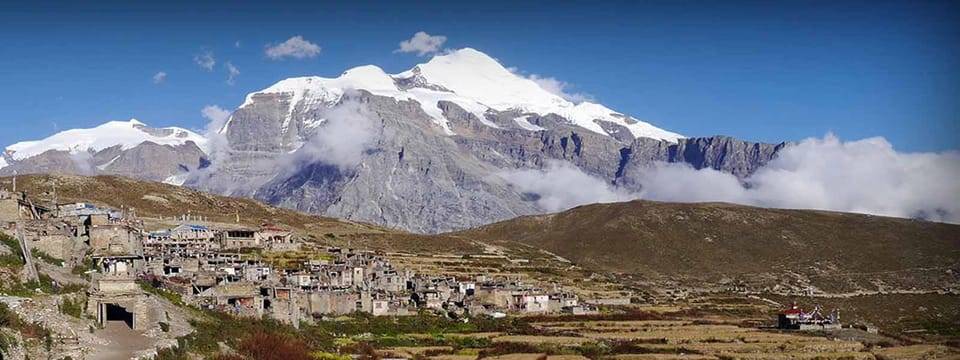 Nepal: Nar Phu Valley Trek with Kang La Pass & Pokhara Tour