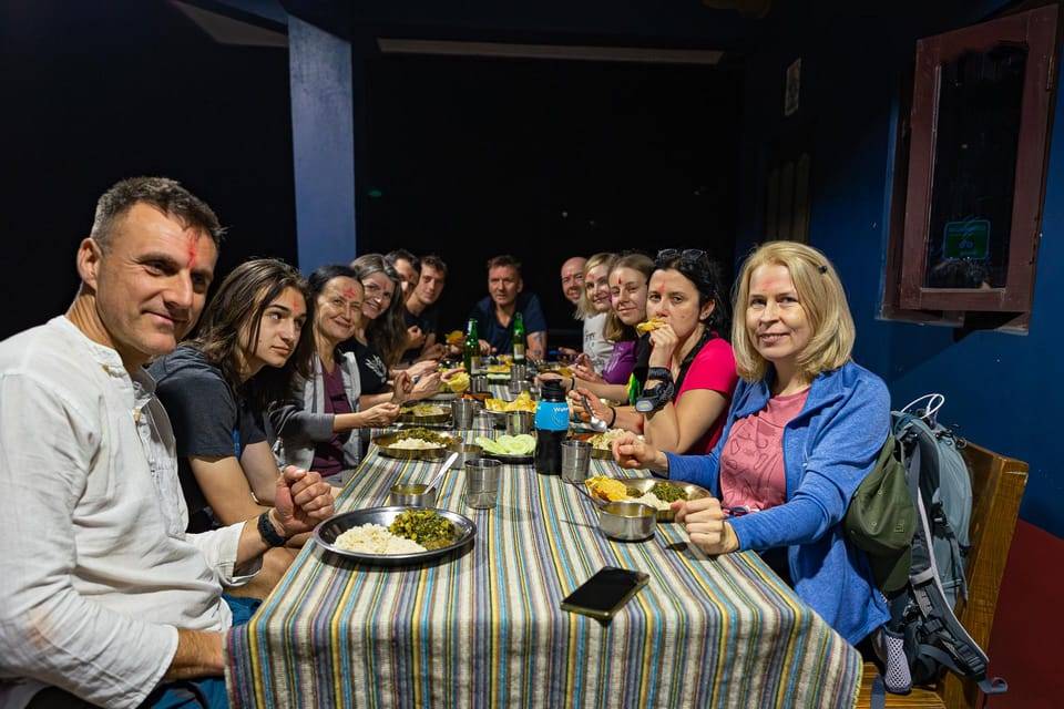 From Pokhara: 8-Day Annapurna Base Camp Trek with Homestay