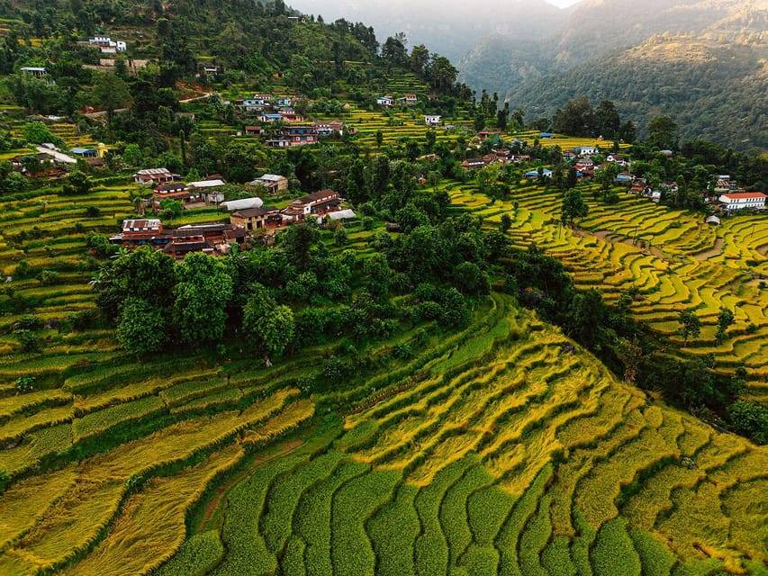 From Pokhara: 7-Day Mardi Himal Trek with Barang Homestay