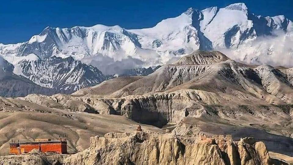 Upper Mustang Trek: 15-Day Forbidden Kingdom