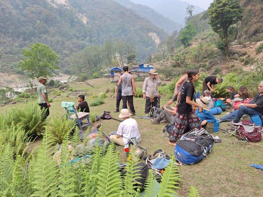 From Pokhara: 5-Day Poon Hill Trek with Barang Homestay
