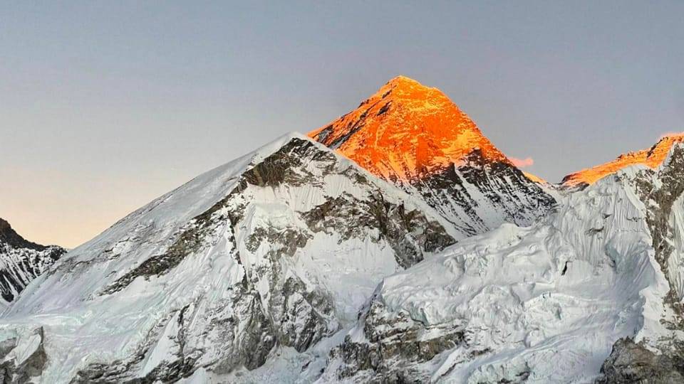 Gokyo Valley: 10-Day Lakes Trek With Gokyo Ri Sunrise